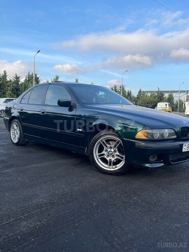BMW 528 1997, 390,000 km - 2.8 l - Bakı