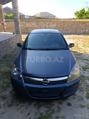 Opel Astra 2006, 279,509 km - 1.3 l - Bakı