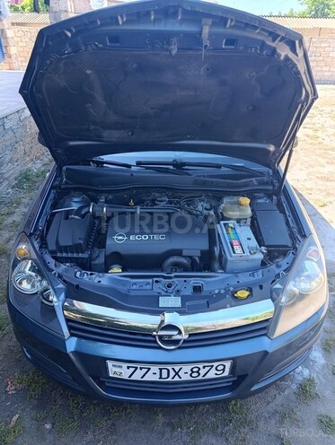Opel Astra 2006, 279,509 km - 1.3 l - Bakı
