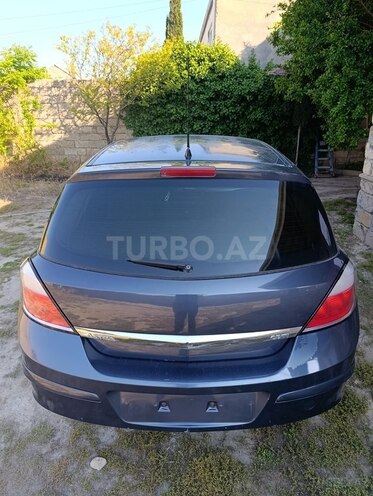 Opel Astra 2006, 279,509 km - 1.3 l - Bakı