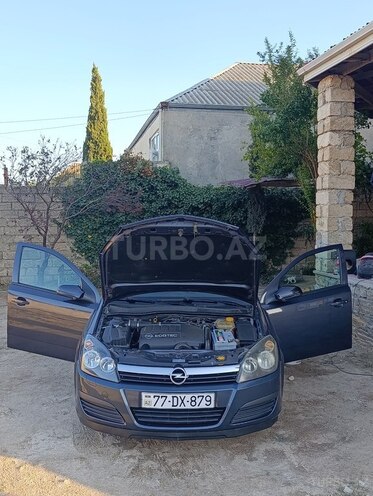 Opel Astra 2006, 279,509 km - 1.3 l - Bakı