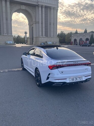 Kia K5 2023, 152,888 km - 1.6 l - Gəncə