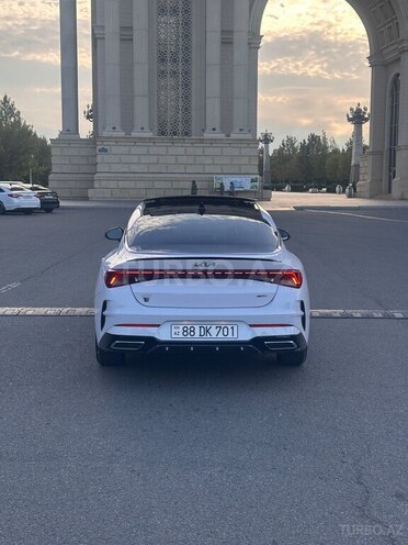 Kia K5 2023, 152,888 km - 1.6 l - Gəncə