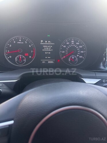 Kia K5 2023, 152,888 km - 1.6 l - Gəncə