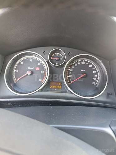 Opel Astra 2006, 279,509 km - 1.3 l - Bakı