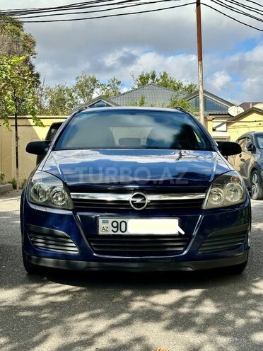 Opel Astra 2005, 270,000 km - 1.4 л - Bakı