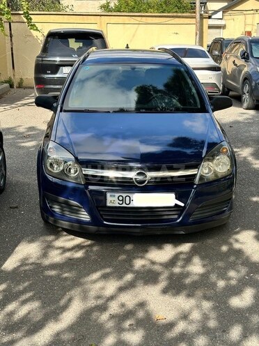 Opel Astra 2005, 270,000 km - 1.4 л - Bakı