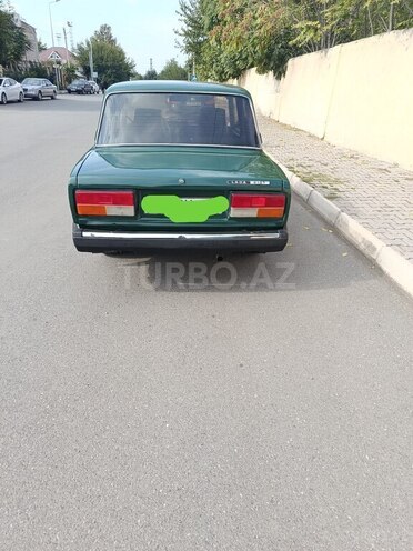 LADA (VAZ) 2107 1999, 27,489 km - 1.6 l - Bərdə