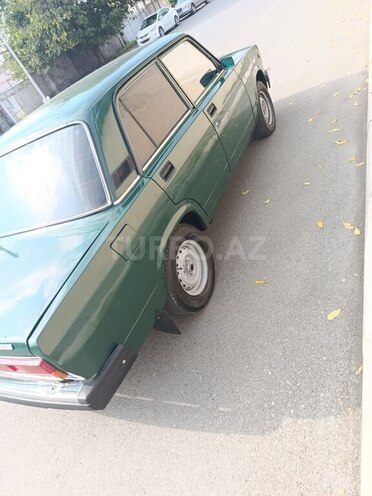 LADA (VAZ) 2107 1999, 27,489 km - 1.6 l - Bərdə