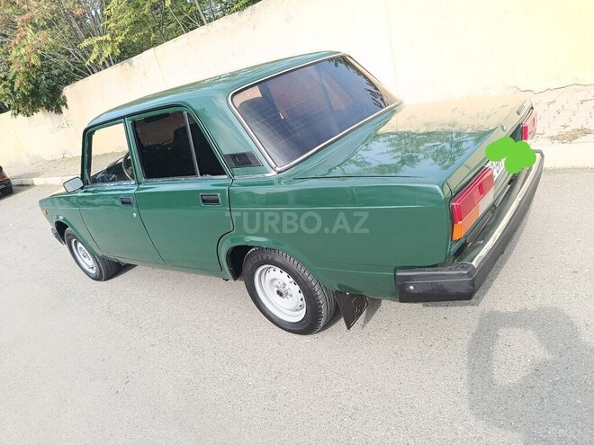 LADA (VAZ) 2107 1999, 27,489 km - 1.6 l - Bərdə