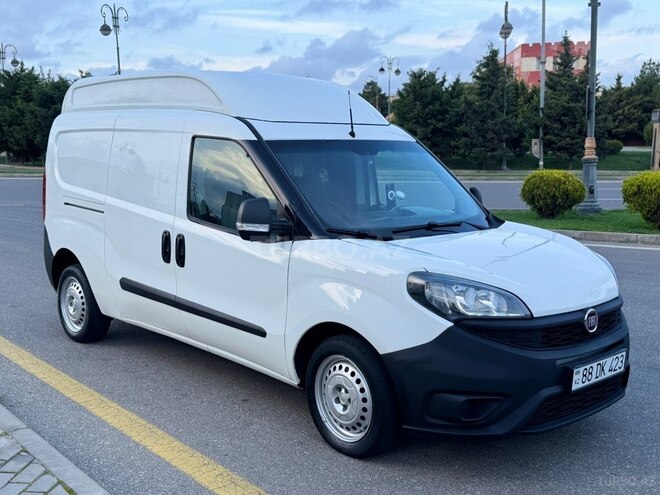Fiat Doblo 2016, 288,350 km - 1.4 л - Bakı