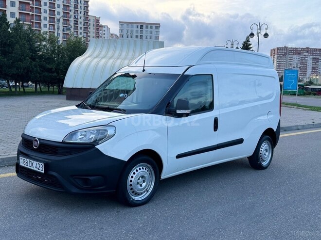 Fiat Doblo 2016, 288,350 km - 1.4 л - Bakı