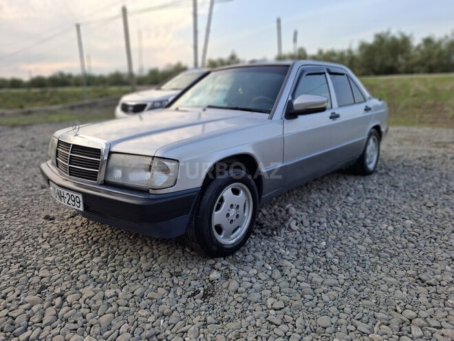 Mercedes 190 1992, 350,000 km - 2.0 l - Hacıqabul
