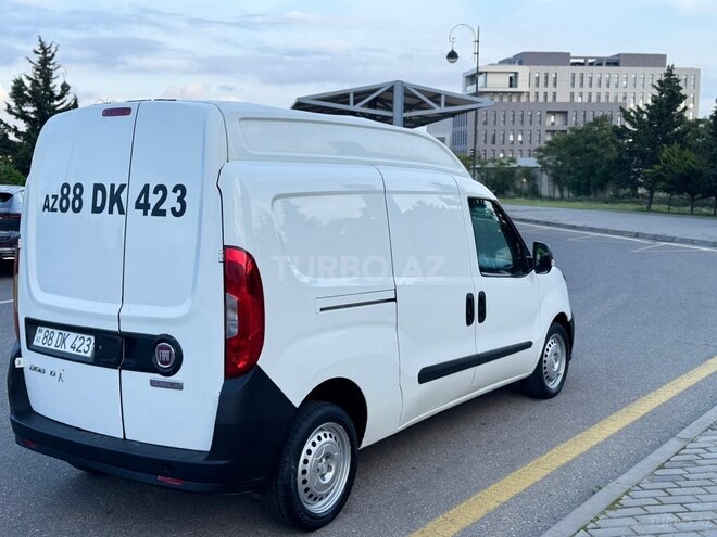 Fiat Doblo 2016, 288,350 km - 1.4 л - Bakı