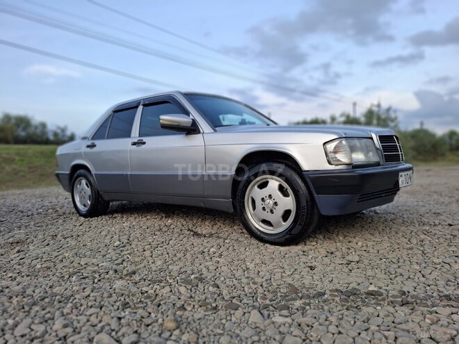 Mercedes 190 1992, 350,000 km - 2.0 l - Hacıqabul