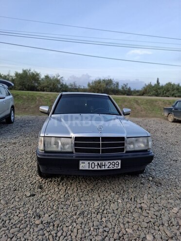 Mercedes 190 1992, 350,000 km - 2.0 l - Hacıqabul