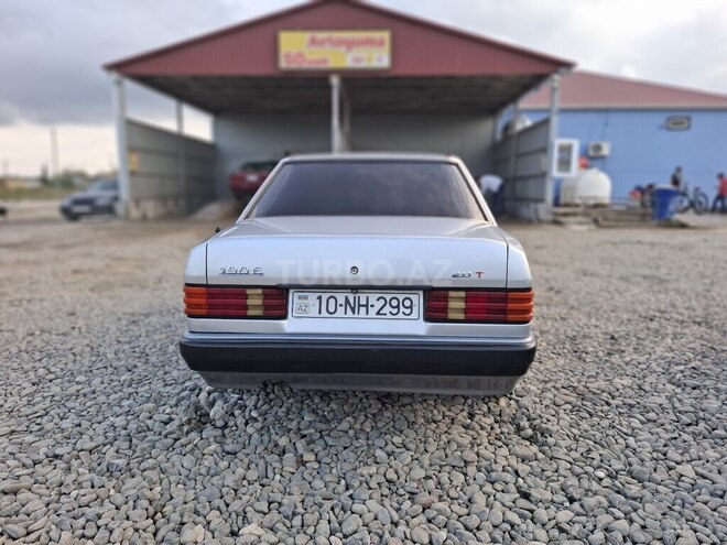Mercedes 190 1992, 350,000 km - 2.0 l - Hacıqabul