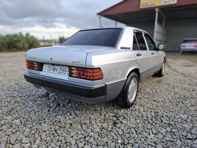 Mercedes 190 1992, 350,000 km - 2.0 l - Hacıqabul