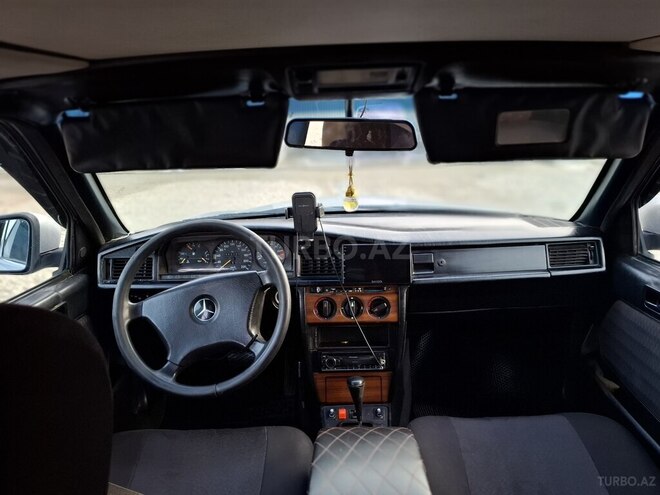 Mercedes 190 1992, 350,000 km - 2.0 l - Hacıqabul