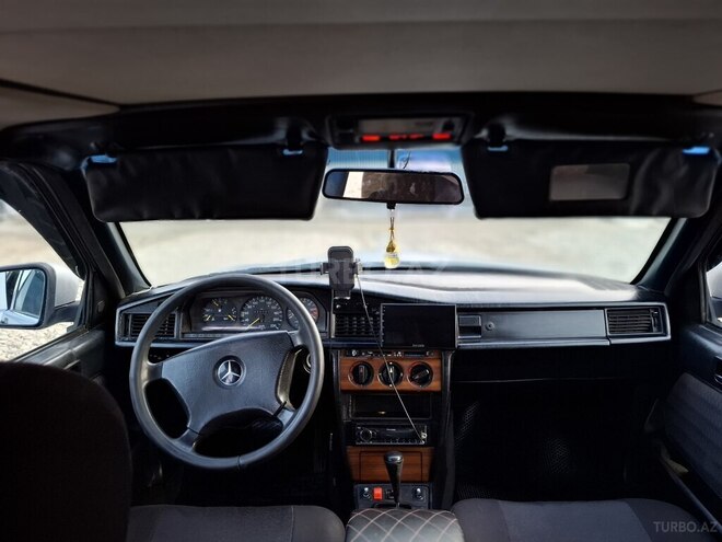 Mercedes 190 1992, 350,000 km - 2.0 l - Hacıqabul