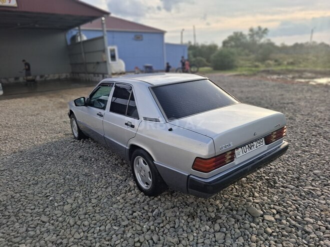 Mercedes 190 1992, 350,000 km - 2.0 l - Hacıqabul