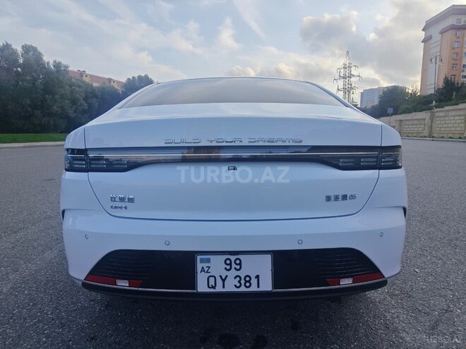BYD Destroyer 05 2025, 18,000 km - 1.5 l - Bakı