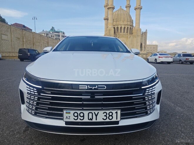 BYD Destroyer 05 2025, 18,000 km - 1.5 l - Bakı