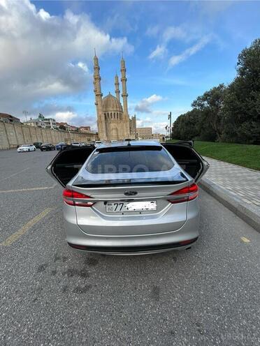 Ford Fusion (North America) 2017, 200,000 km - 1.5 л - Bakı