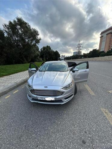 Ford Fusion (North America) 2017, 200,000 km - 1.5 л - Bakı