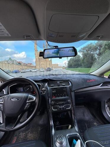 Ford Fusion (North America) 2017, 200,000 km - 1.5 л - Bakı