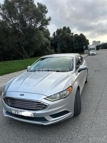 Ford Fusion (North America) 2017, 200,000 km - 1.5 л - Bakı