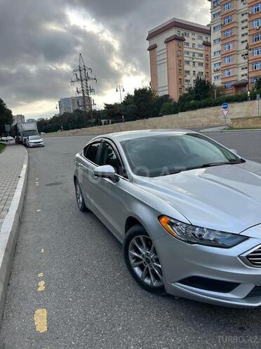Ford Fusion (North America) 2017, 200,000 km - 1.5 л - Bakı