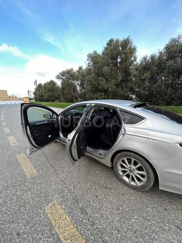 Ford Fusion (North America) 2017, 200,000 km - 1.5 л - Bakı