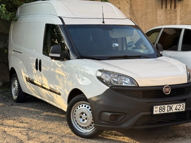 Fiat Doblo 2016, 288,350 km - 1.4 л - Bakı
