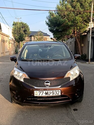 Nissan Note 2015, 97,000 km - 1.2 l - Bakı
