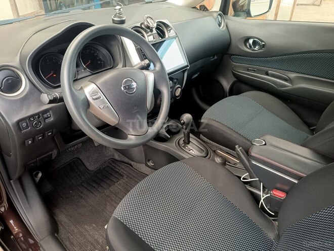 Nissan Note 2015, 97,000 km - 1.2 l - Bakı