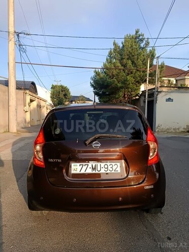 Nissan Note 2015, 97,000 km - 1.2 l - Bakı