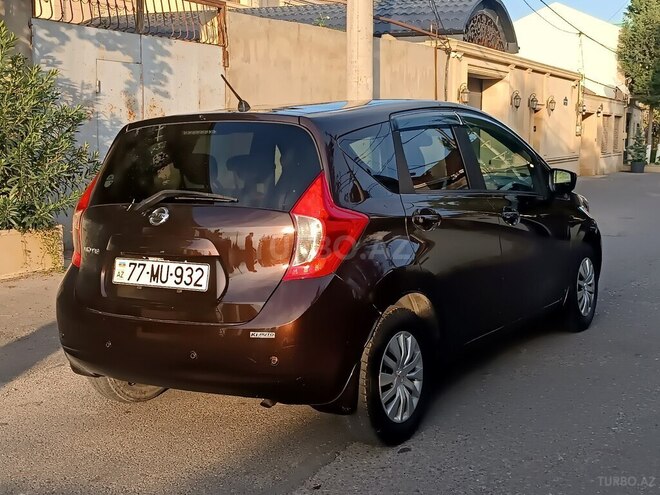 Nissan Note 2015, 97,000 km - 1.2 l - Bakı