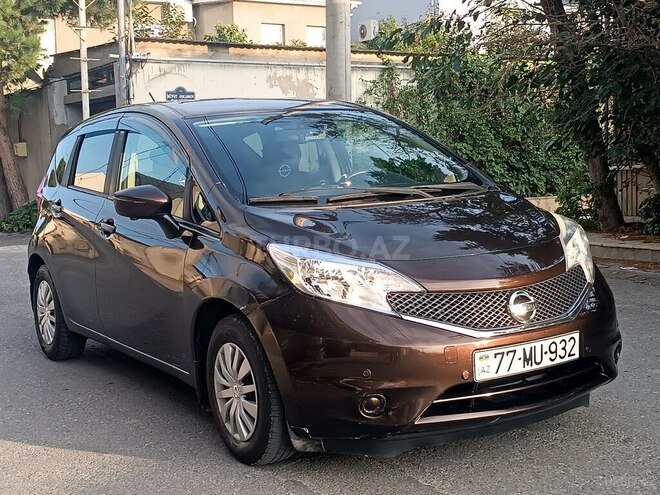 Nissan Note 2015, 97,000 km - 1.2 l - Bakı