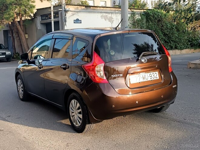 Nissan Note 2015, 97,000 km - 1.2 l - Bakı
