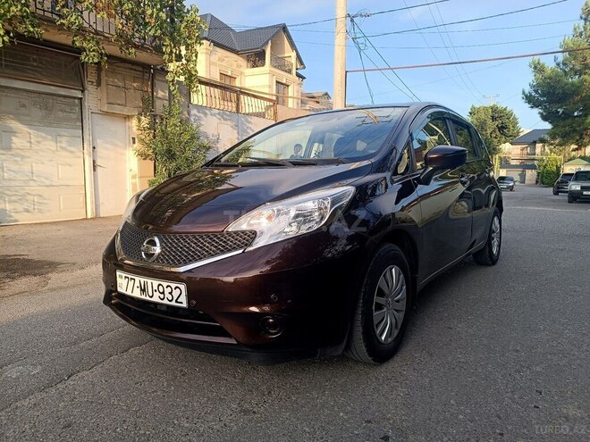 Nissan Note 2015, 97,000 km - 1.2 l - Bakı