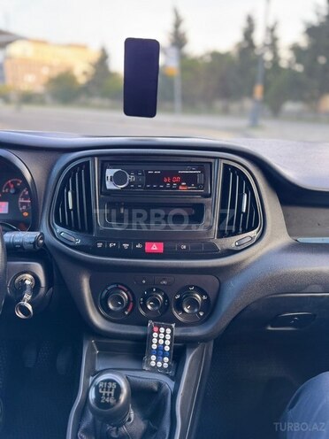 Fiat Doblo 2016, 288,350 km - 1.4 л - Bakı