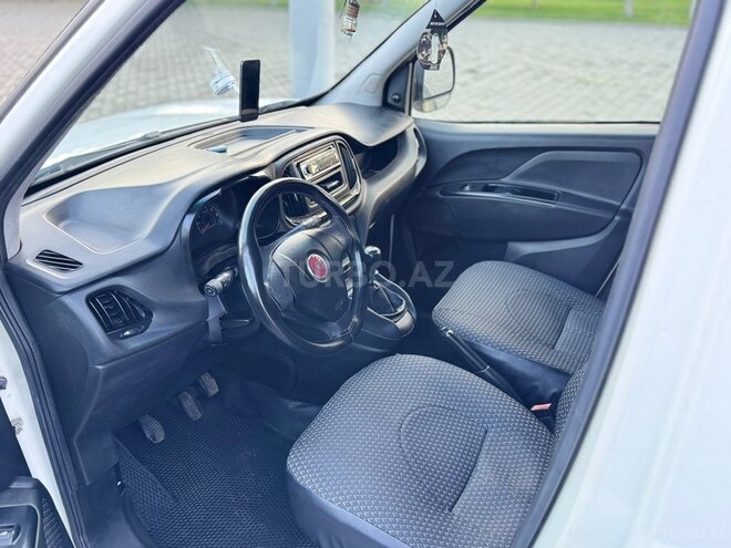 Fiat Doblo 2016, 288,350 km - 1.4 л - Bakı