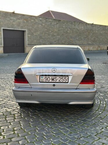 Mercedes C 220 1998, 546,794 km - 2.2 л - Bakı