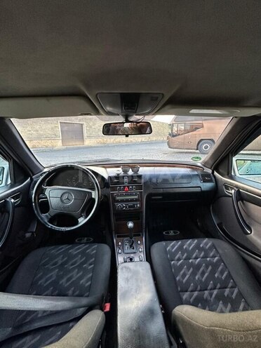 Mercedes C 220 1998, 546,794 km - 2.2 л - Bakı