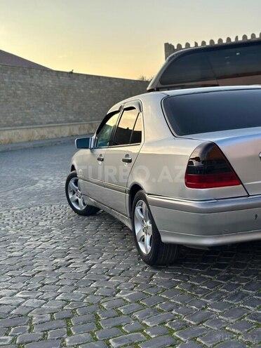 Mercedes C 220 1998, 546,794 km - 2.2 л - Bakı