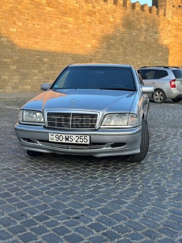 Mercedes C 220 1998, 546,794 km - 2.2 л - Bakı