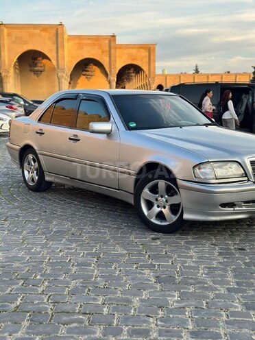 Mercedes C 220 1998, 546,794 km - 2.2 л - Bakı
