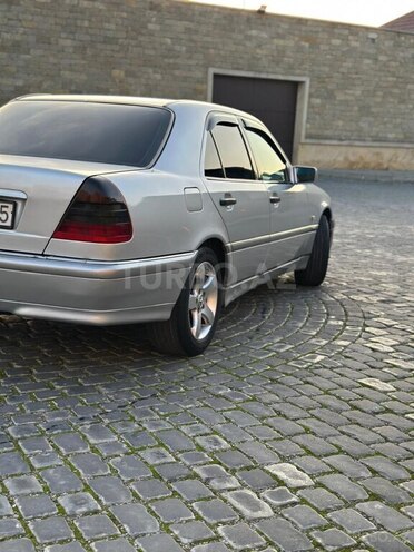 Mercedes C 220 1998, 546,794 km - 2.2 л - Bakı