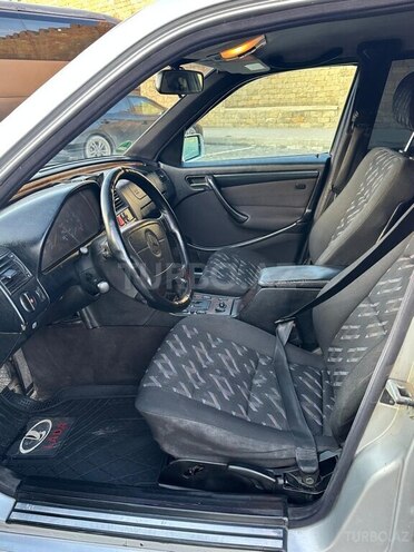 Mercedes C 220 1998, 546,794 km - 2.2 л - Bakı